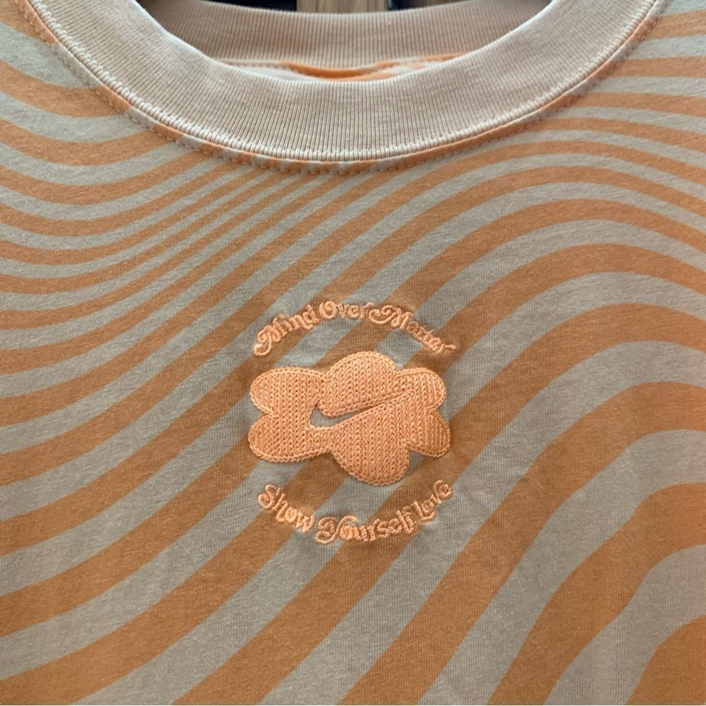 Nike “mind over matter” T-shirt Dress Small - Picture 2 of 5